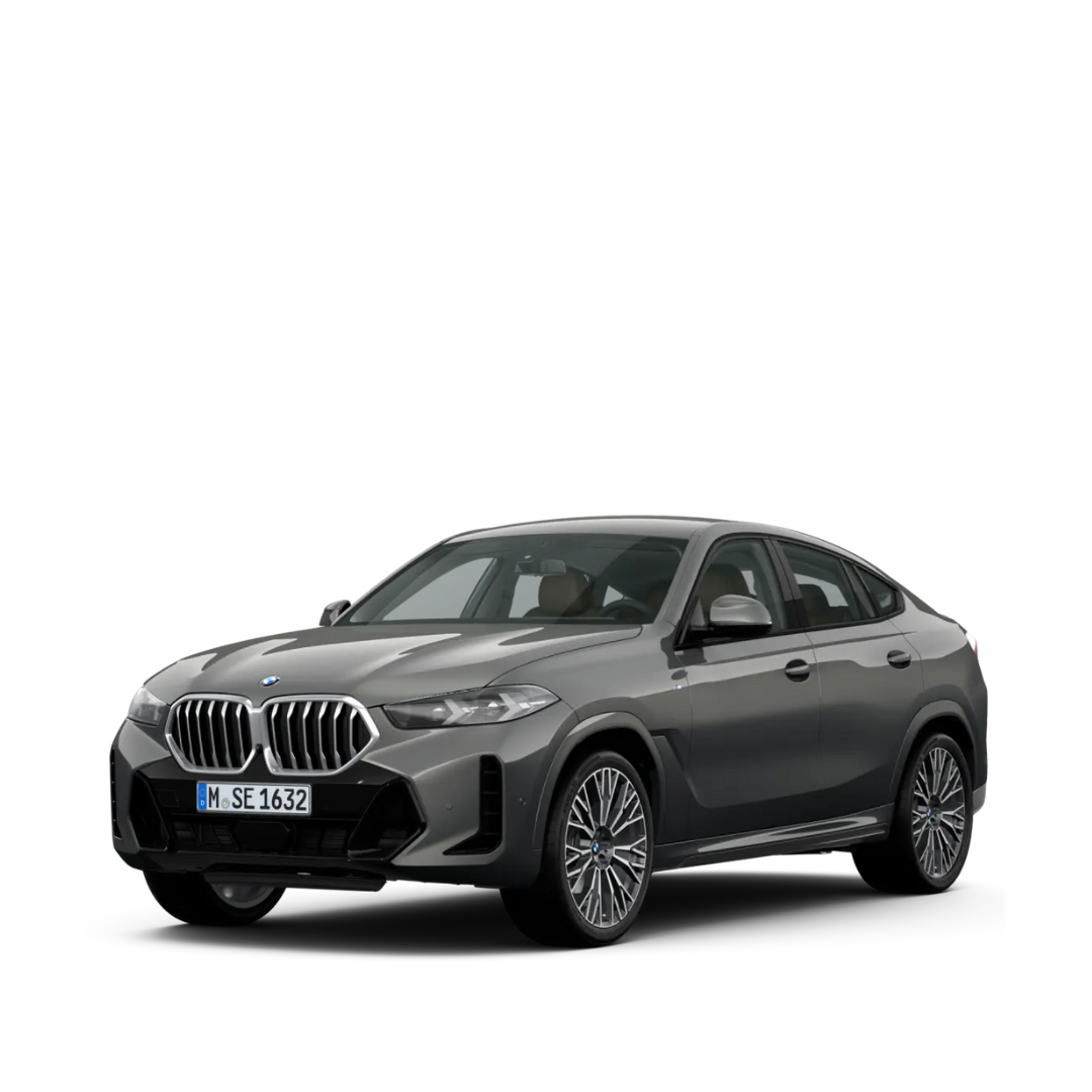 BMW X6 30d
