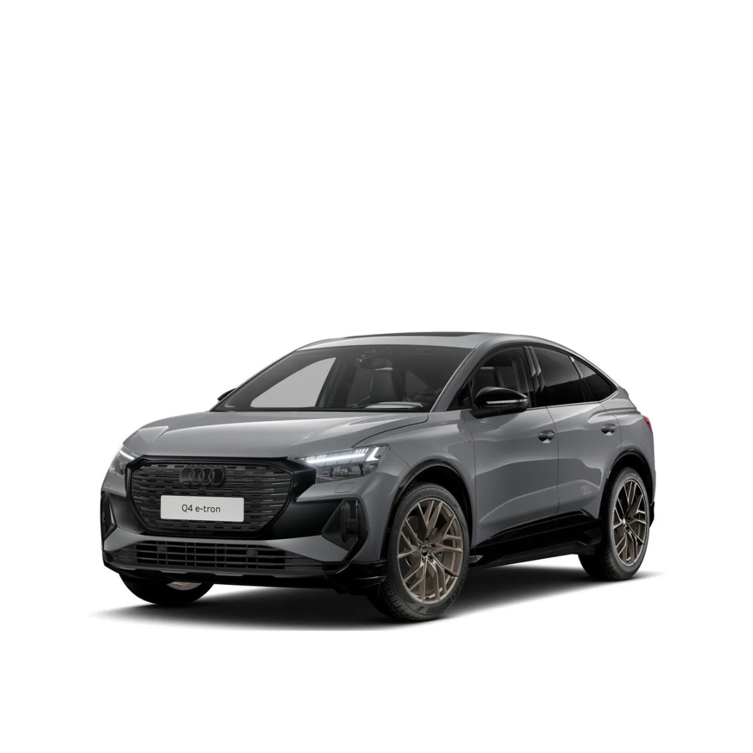 Audi Q4 Sportback e-tron performance 210 kW