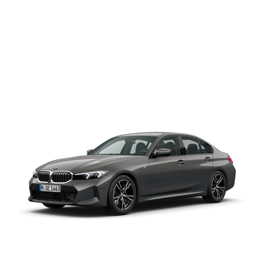 BMW 320i Limousine