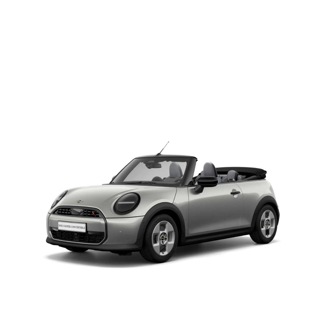 Mini Cooper Cabrio S