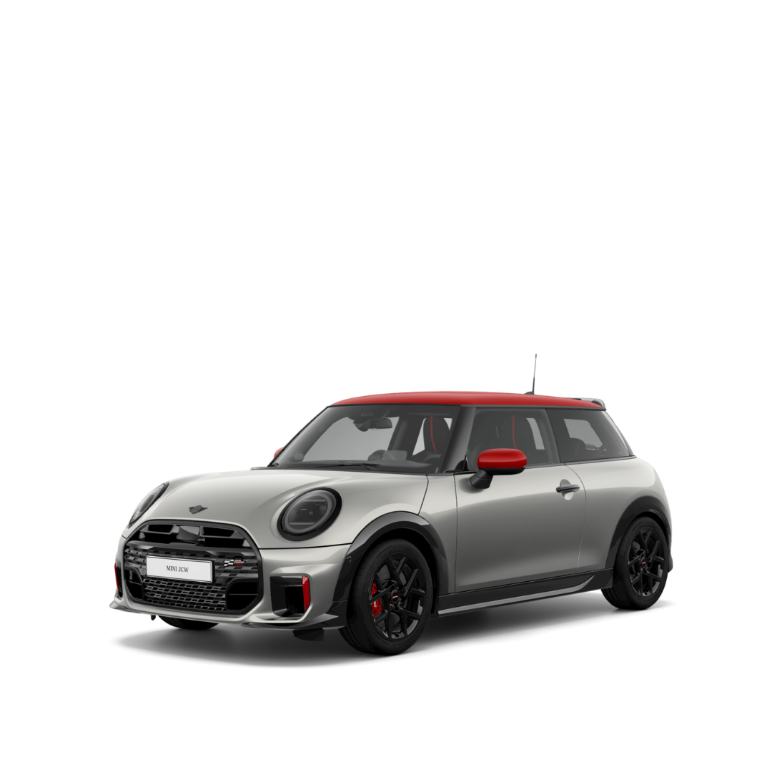 Mini Cooper 3-Türer JCW