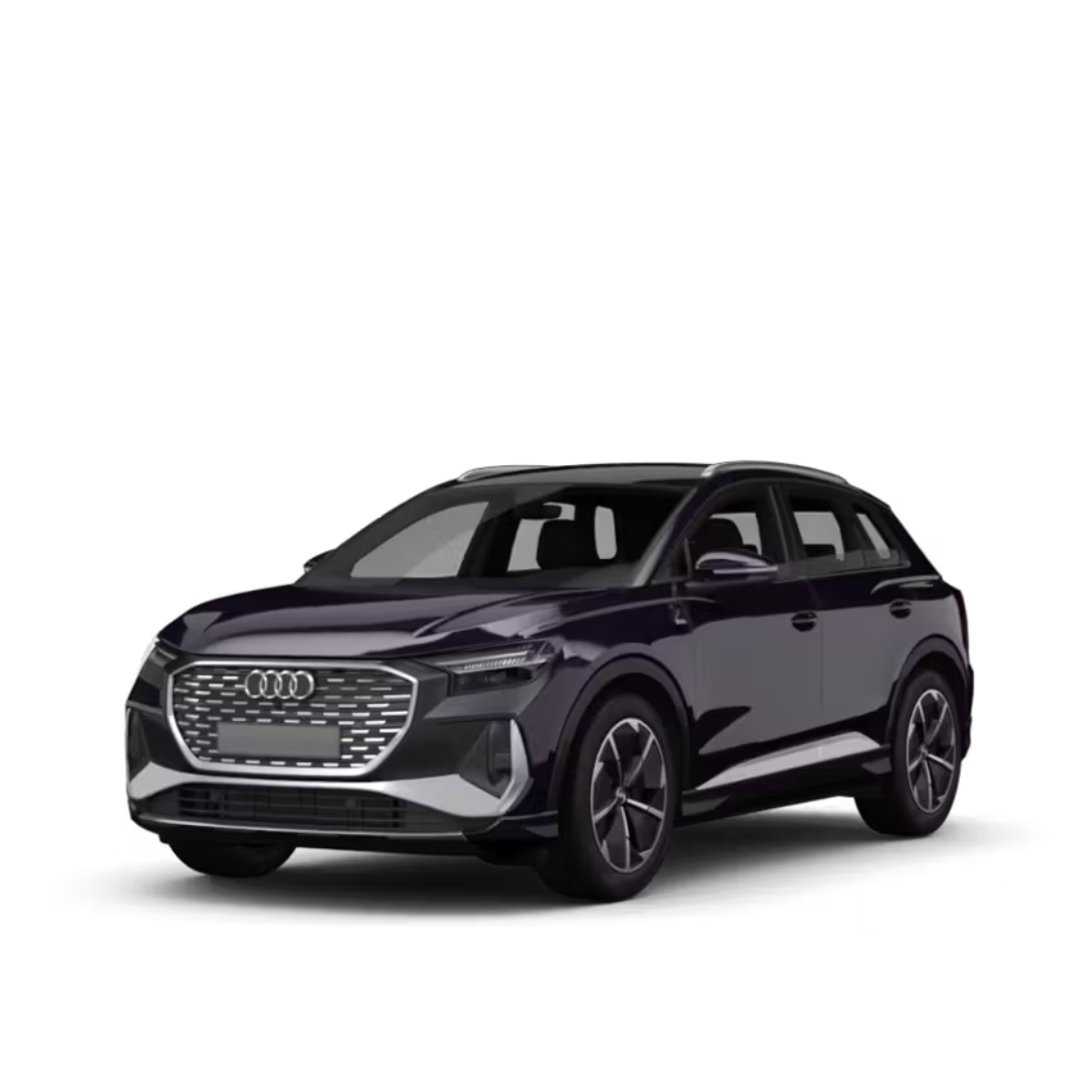 Audi Q4 e-tron performance 210 kW