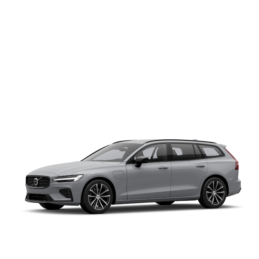 Volvo V60 T8 Recharge Ultra Dark
