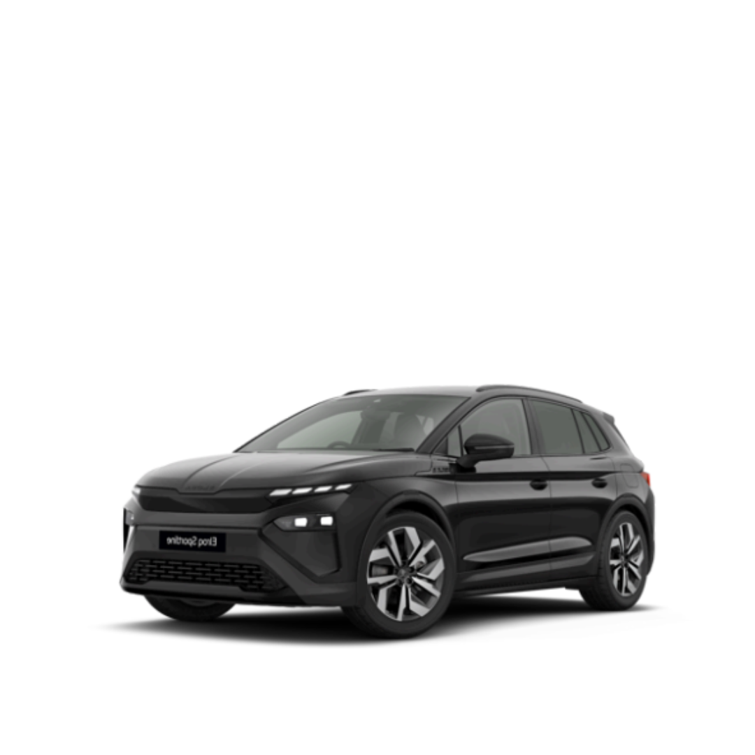 Skoda Elroq 82 kWh