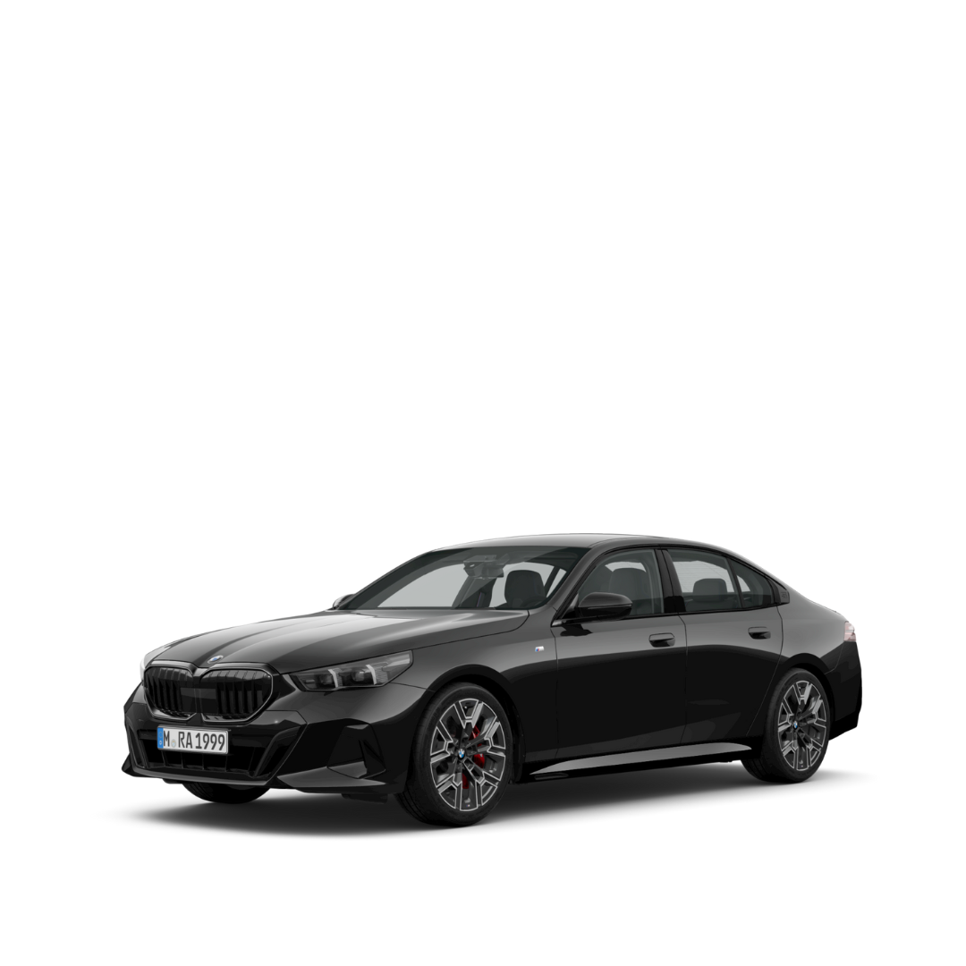 BMW 520d Limousine