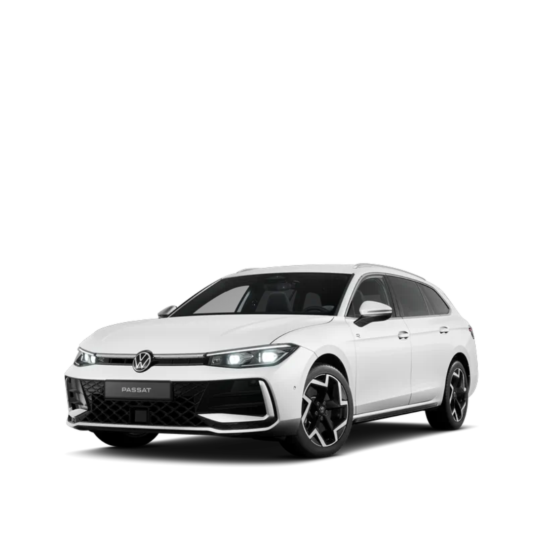 VW Passat R-Line 2.0 TSI 195kW 4Motion AHK