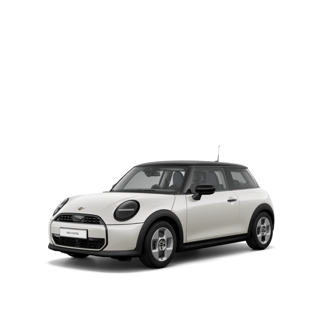 Mini Cooper 3-Türer S