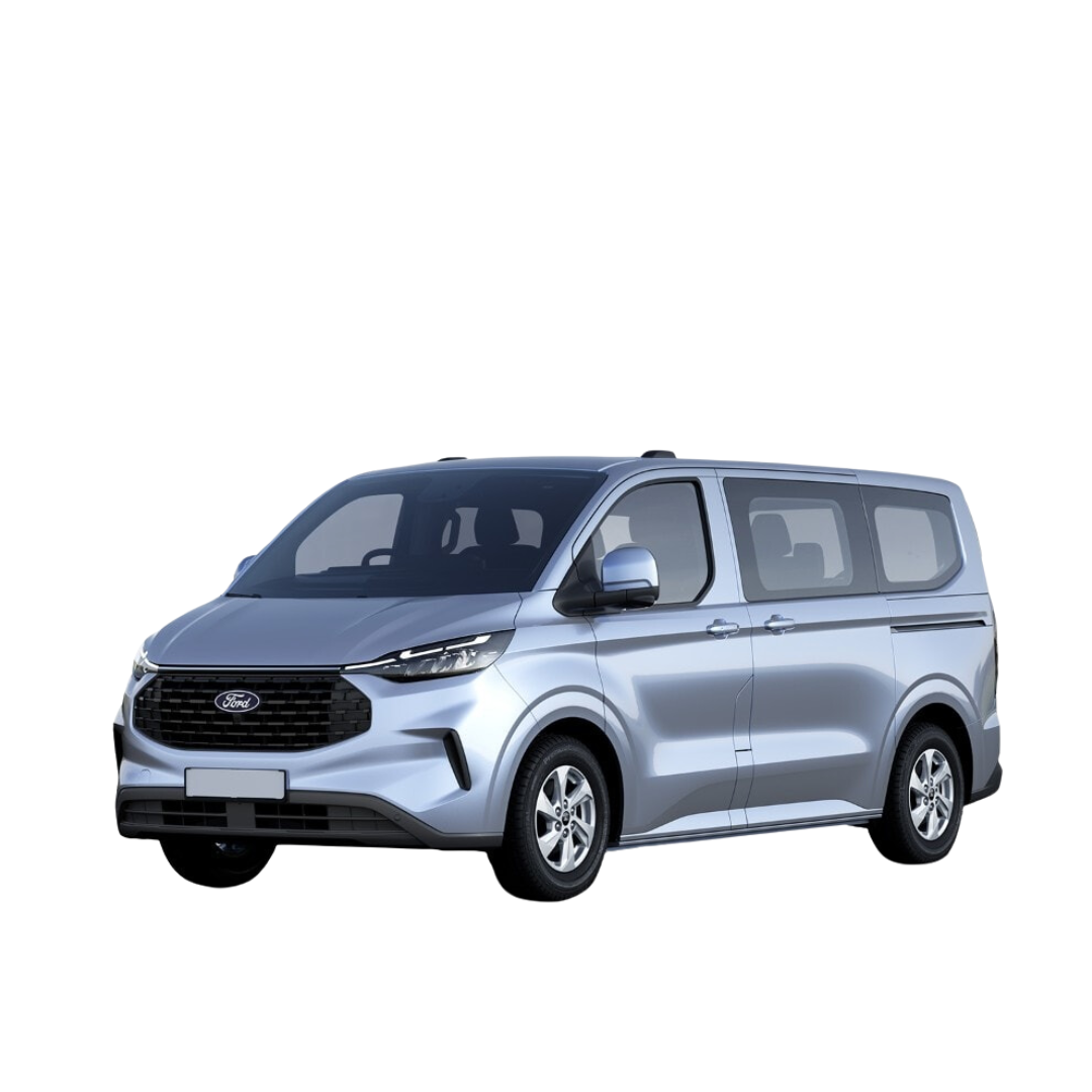 Ford Tourneo Custom Sport PHEV 340 Kurz AHK