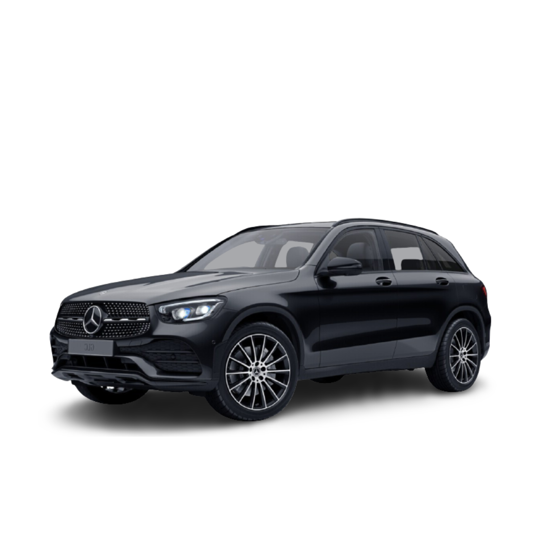 Mercedes GLC 300d 4Matic