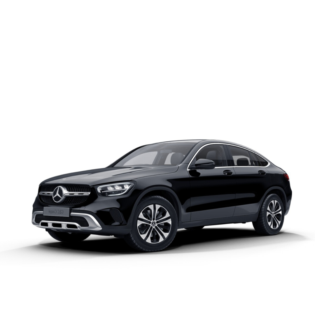 Mercedes GLC Coupé 300d 4MATIC