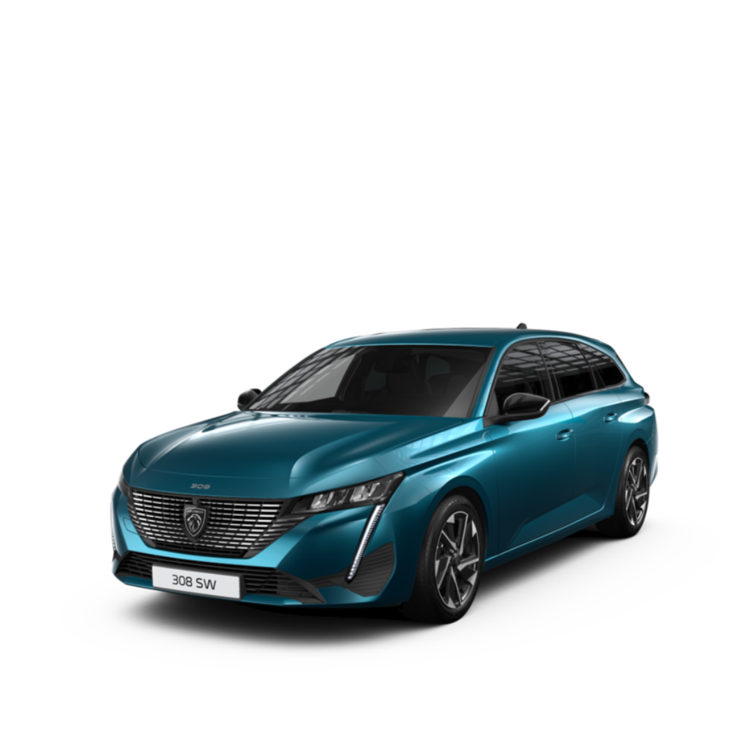 PEUGEOT 308 BlueHDi 130 EAT8 Allure SW Kombi