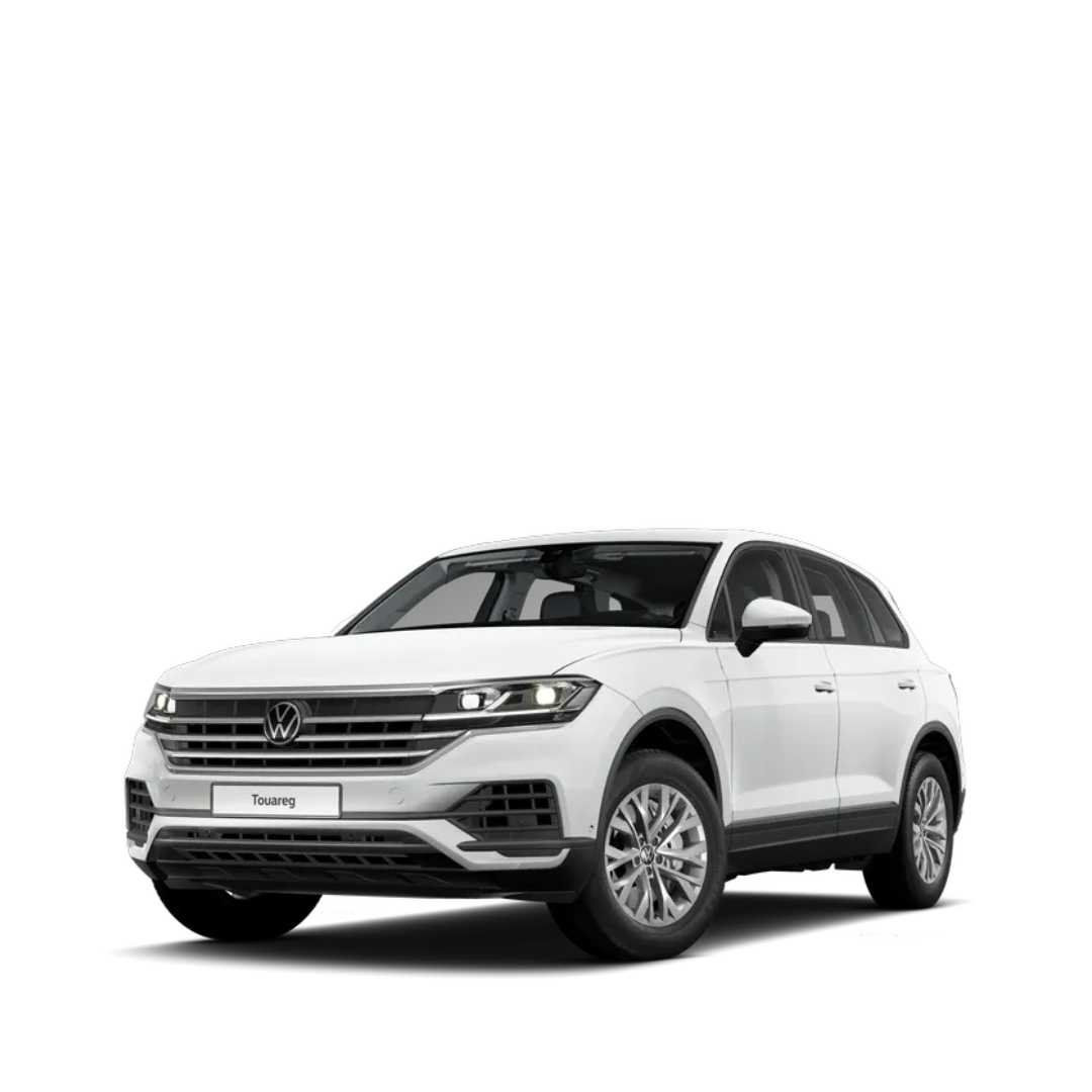VW Touareg 3.0 V6 TDI
