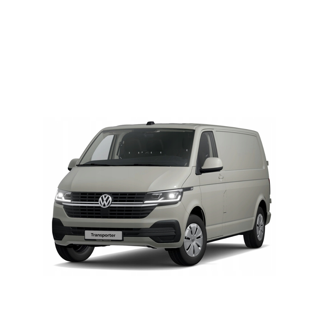 VW Transporter Kombi 2.0 TDI 4MOTION 3500mm LR