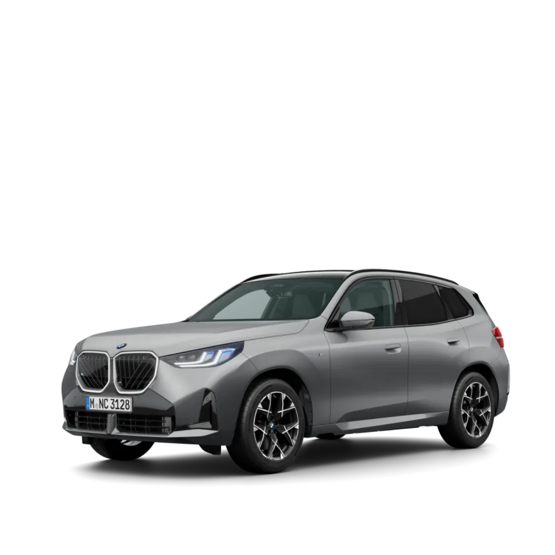 BMW X3 20d