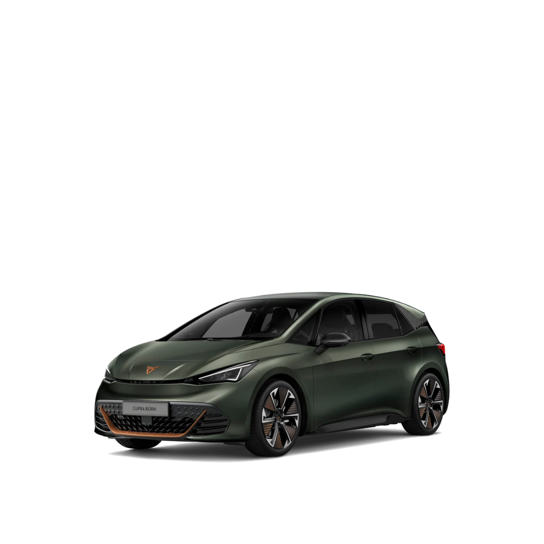Cupra Born 79kWh