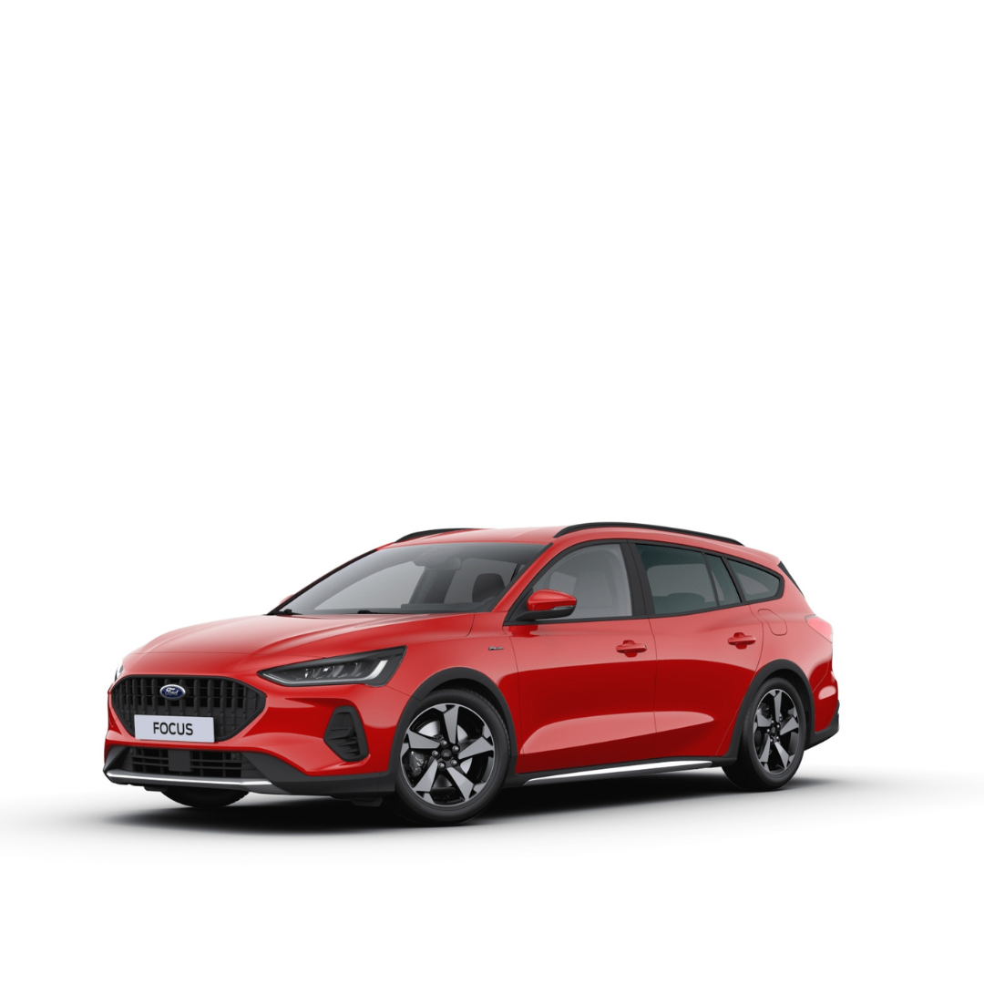 Ford Focus Turnier ST-Line X 1.0 L Mild Hybrid AHK
