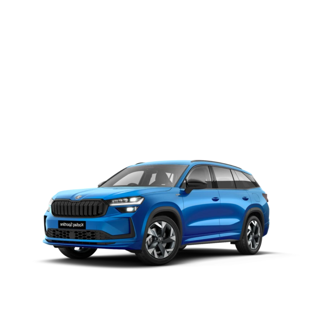 Skoda Kodiaq Sportline, 2.0 TDI 4x4