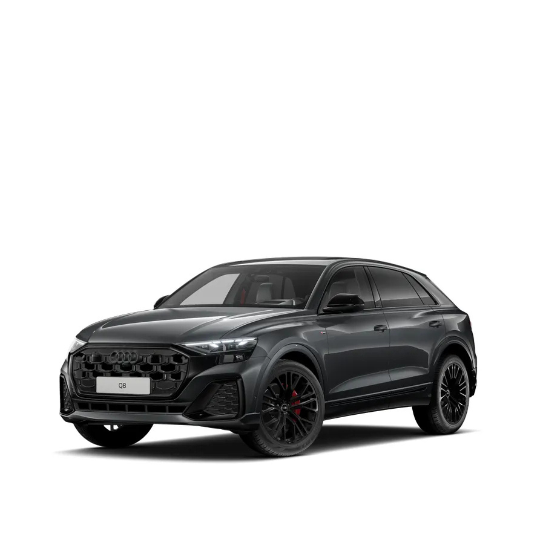 Audi Q8 50 TDI quattro AHK