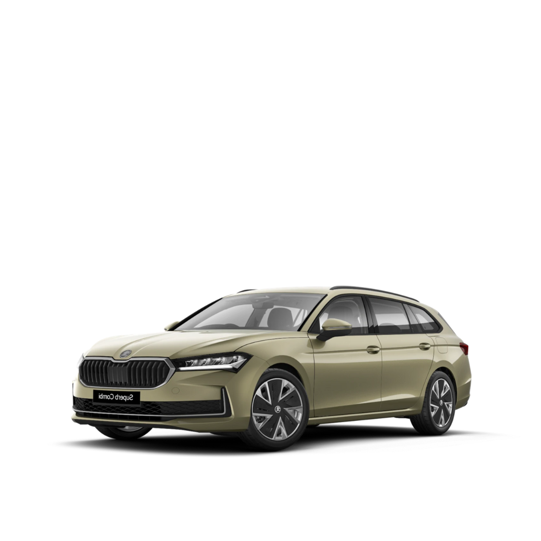 Skoda Superb Combi 2.0 TSI