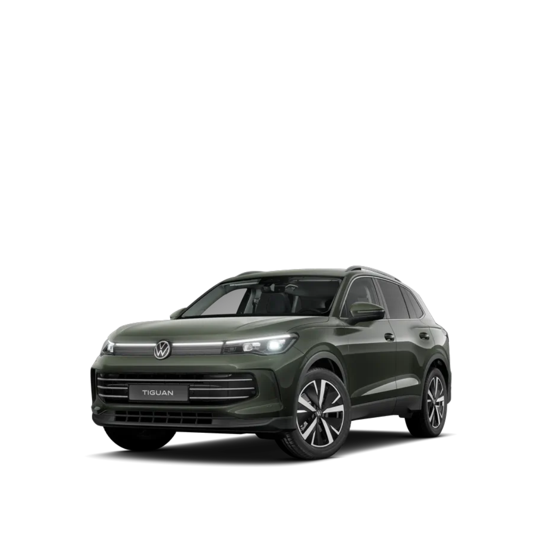 VW Tiguan 1.5 eTSI