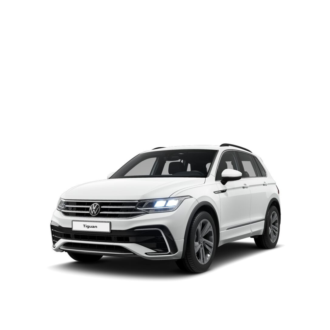 VW Tiguan Goal 2,0 l TSI 4MOTION AHK