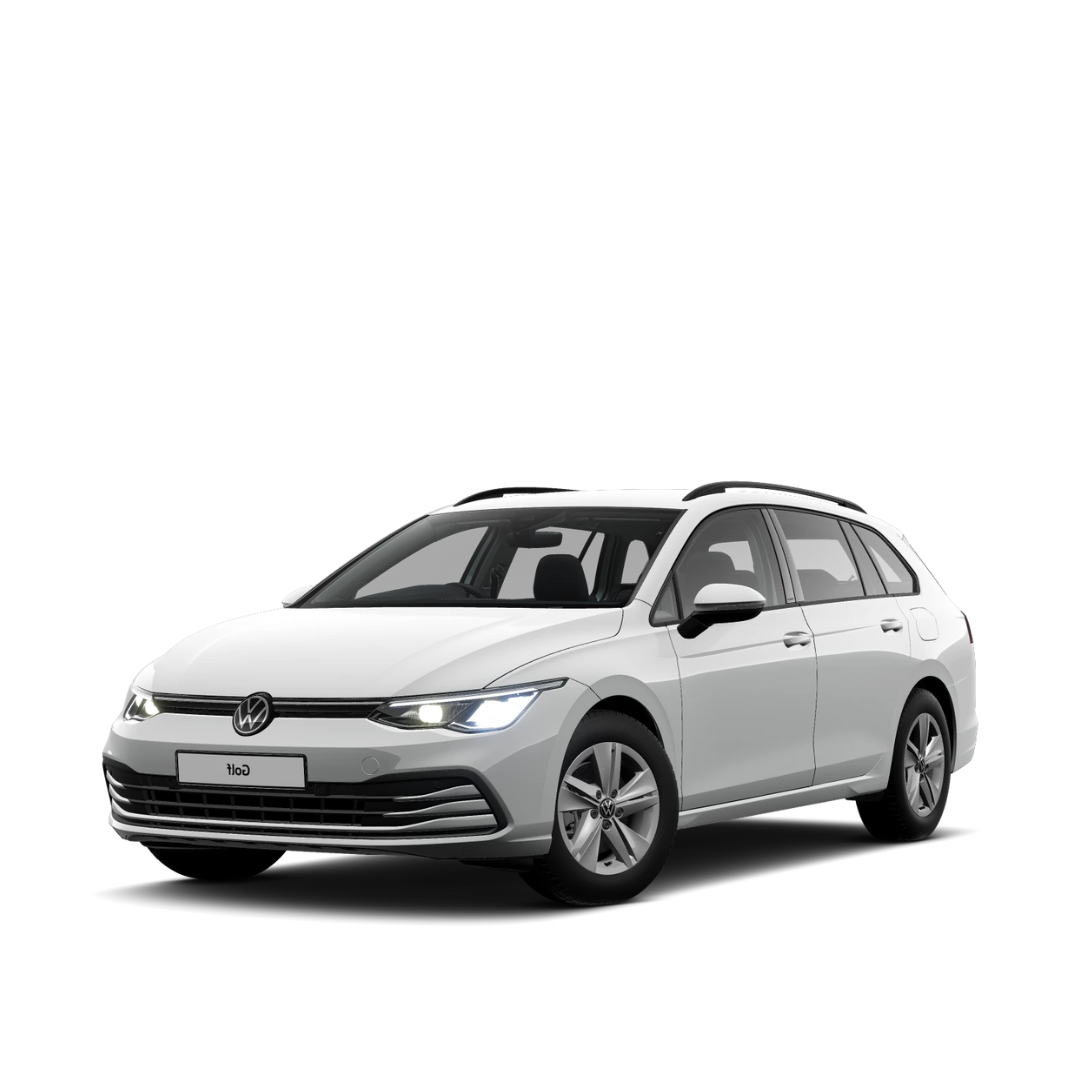 VW Golf Variant R Line 2,0 l TDI