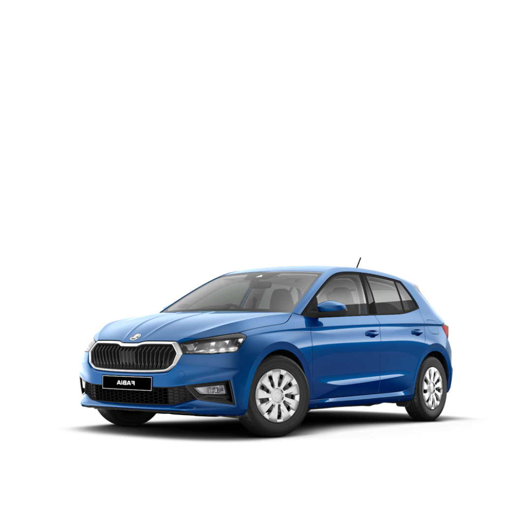 Skoda Fabia 1.5 TSI