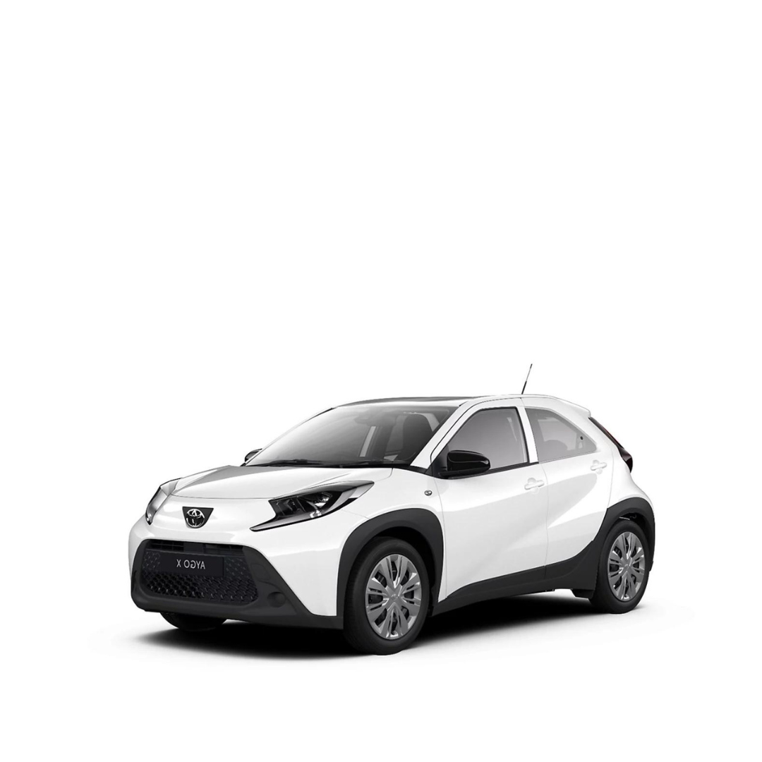 Toyota Aygo X Play, Limousine, 5-türig, Manuelles Getriebe