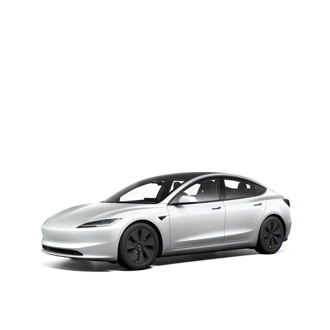 TESLA Model 3 Hinterradantrieb RWD Long Range 208 kW