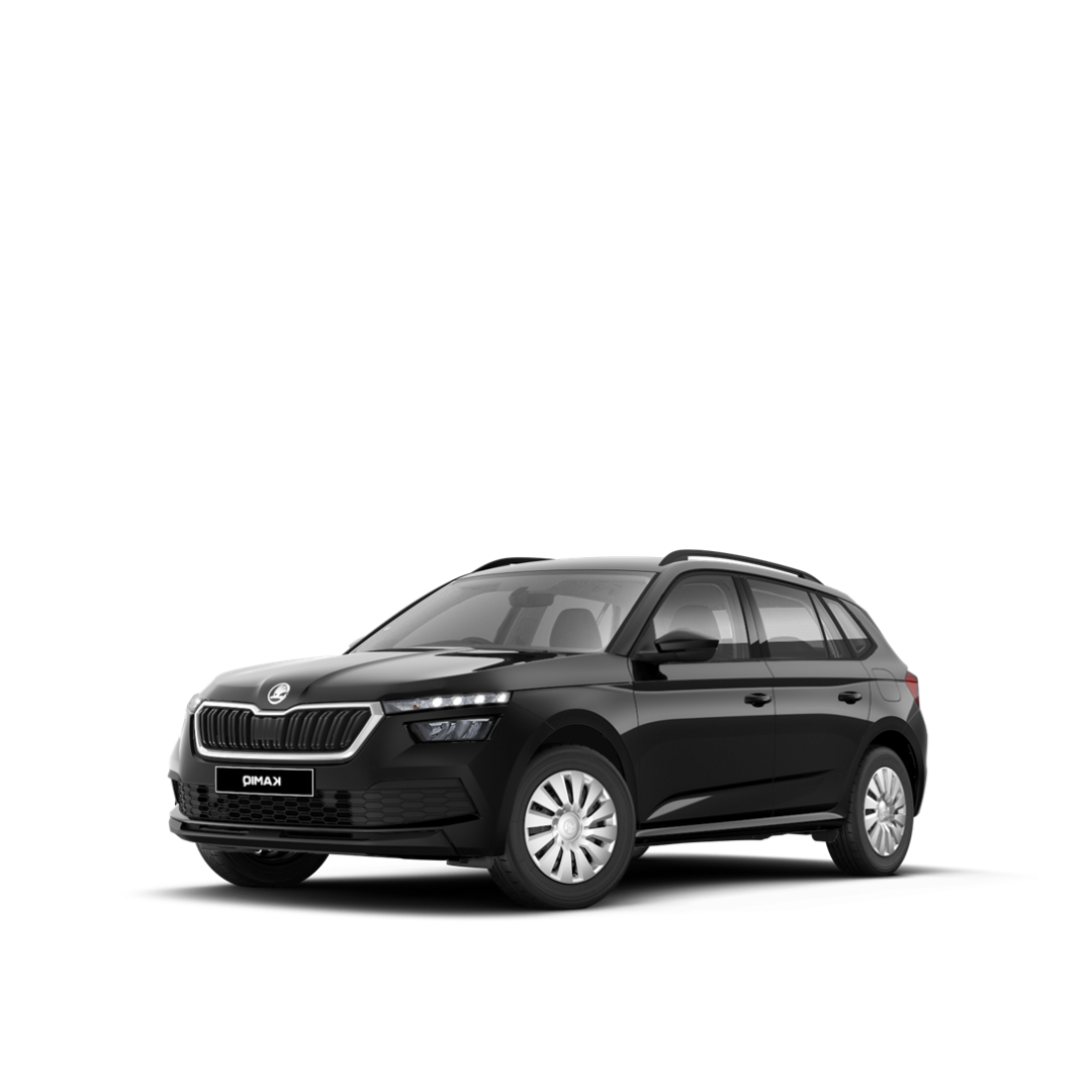Skoda Kamiq Tour 1.5 TSI AHK