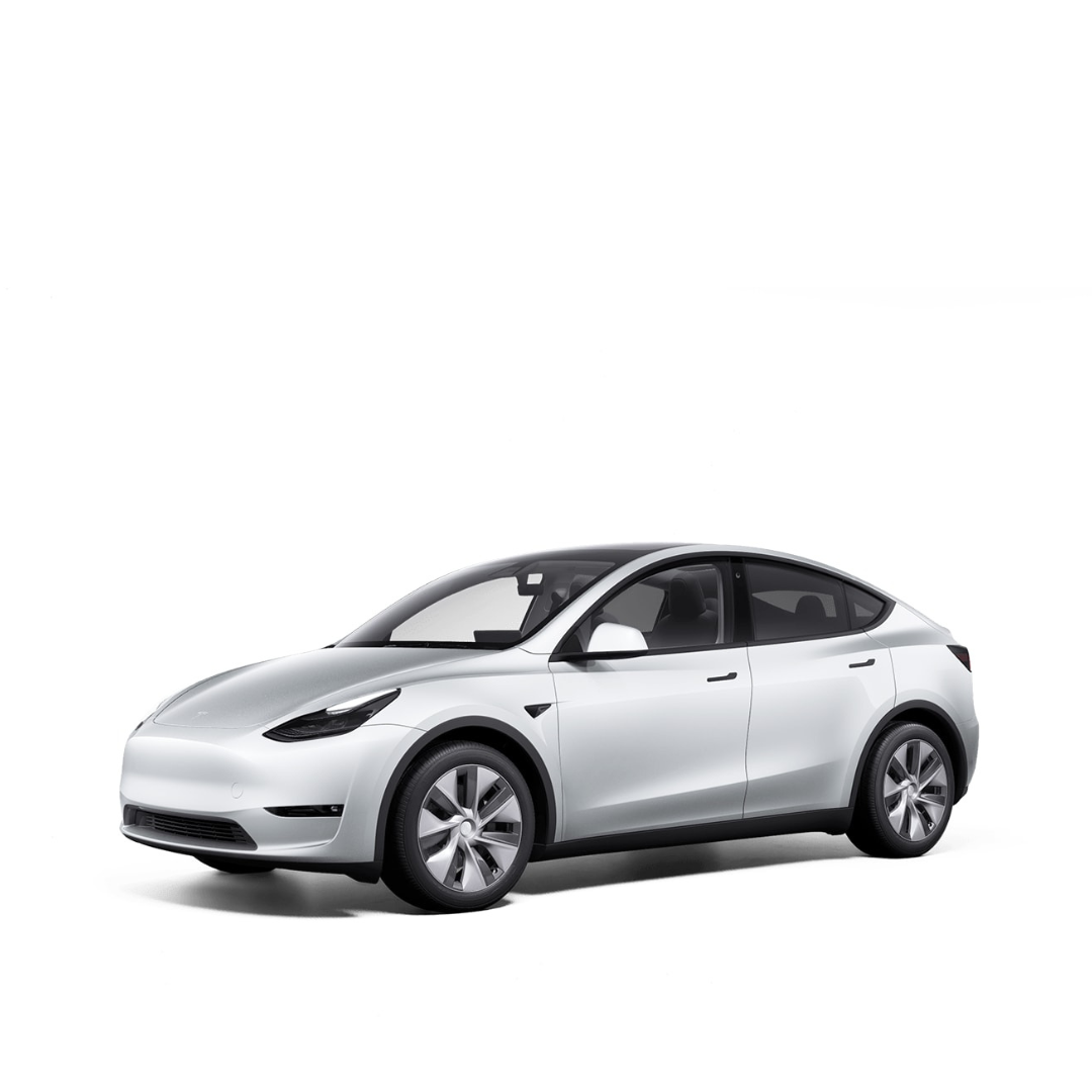 TESLA Model Y Long Range Dual Motor AWD 378kw