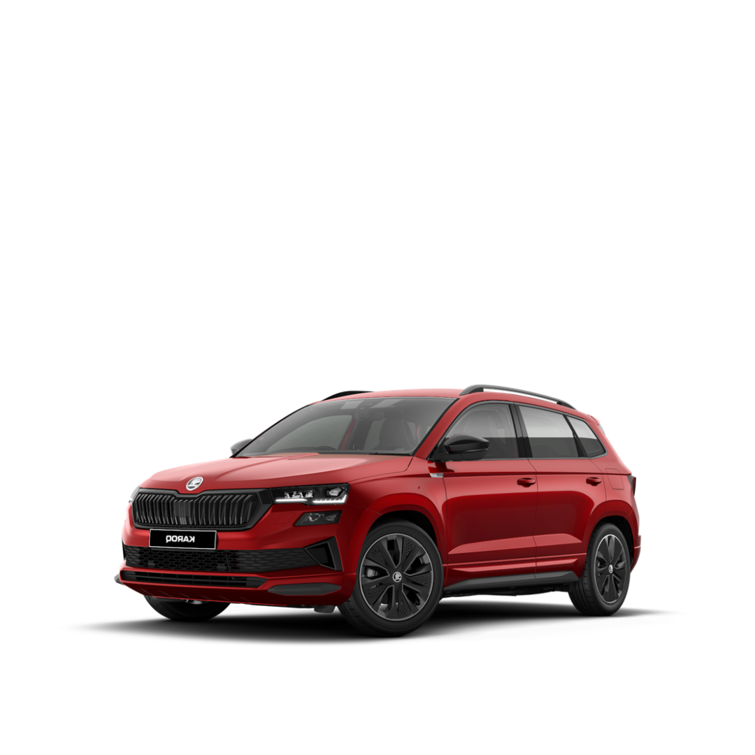 Skoda Karoq Sportline 2.0 TDI 4x4 AHK
