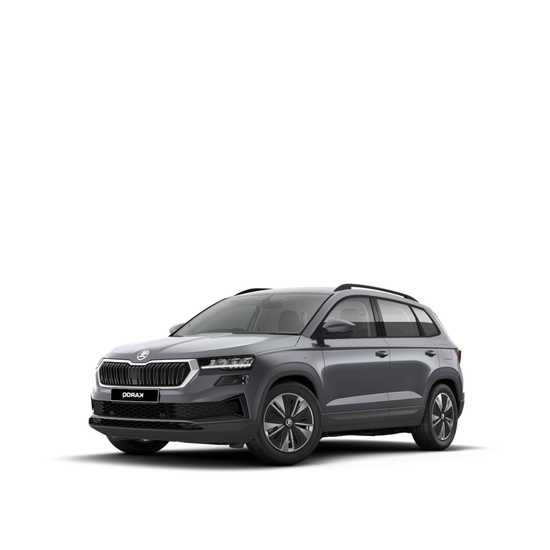 Skoda Karoq Tour 2.0 TDI AHK