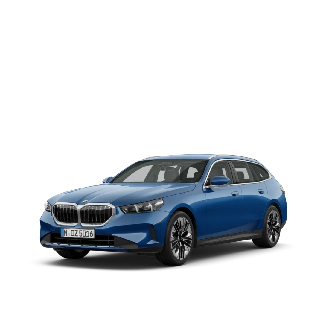 BMW 520d Touring