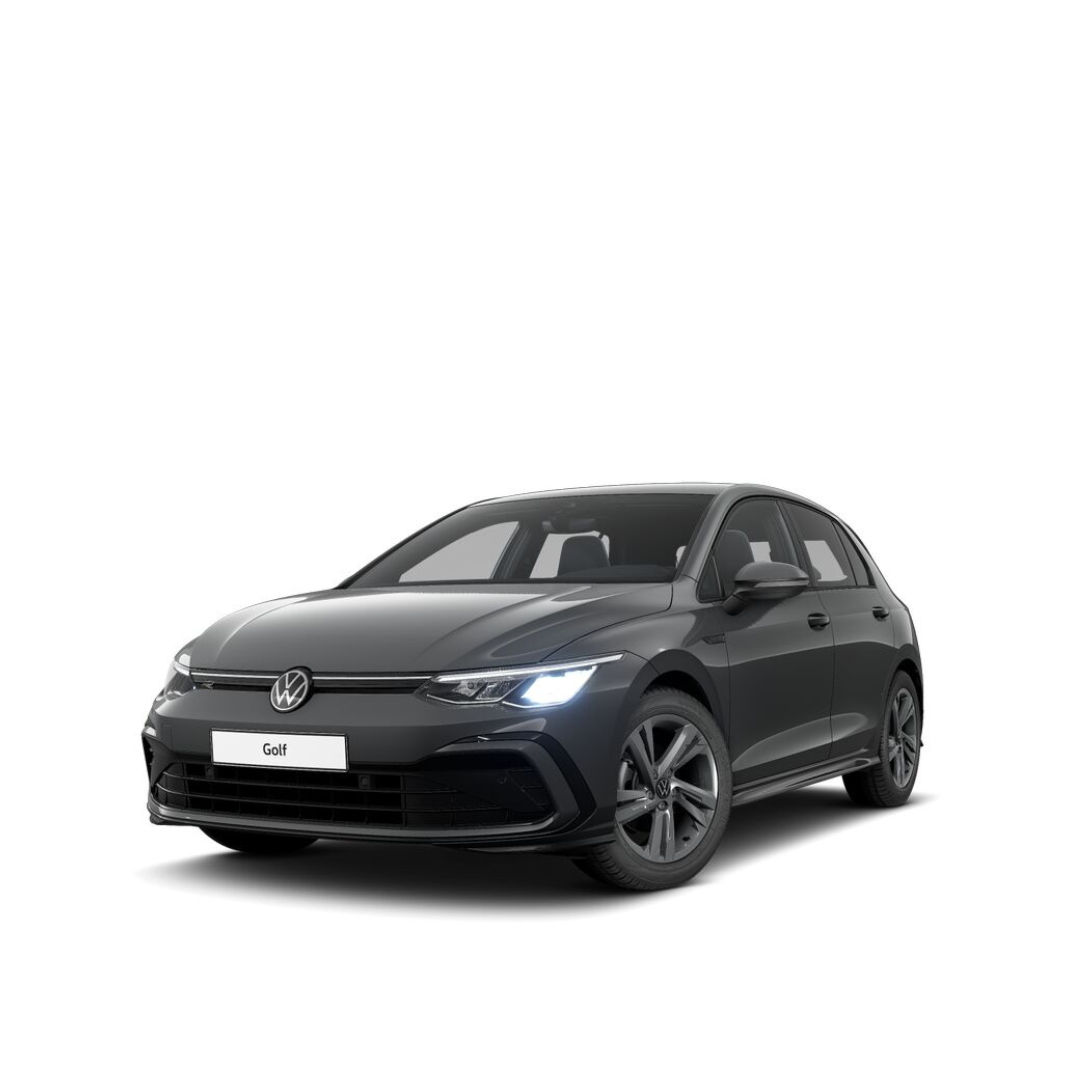 VW Golf 2,0 l TDI DSG R-Line