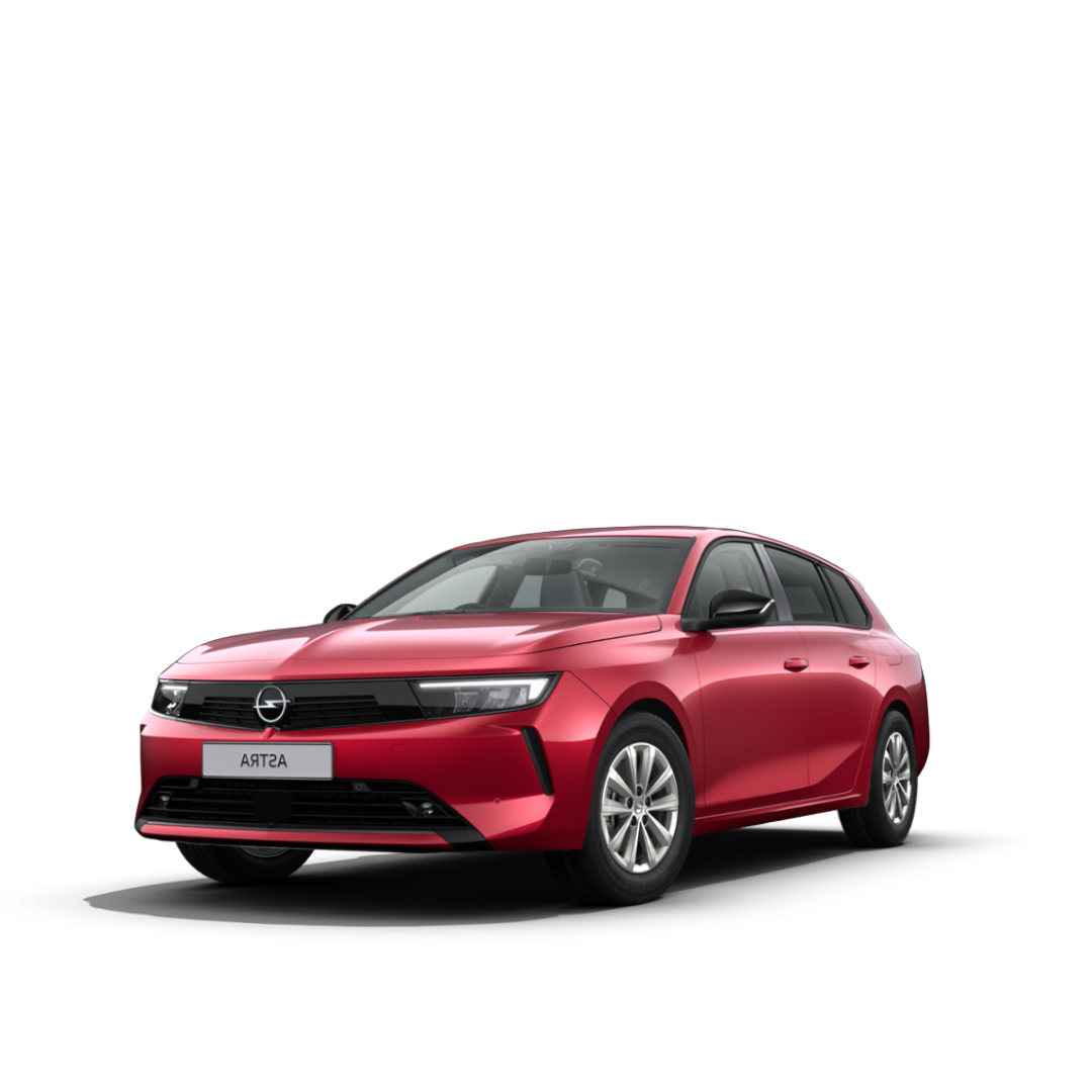 Opel Astra Sports Tourer 1.5 D Elegance
