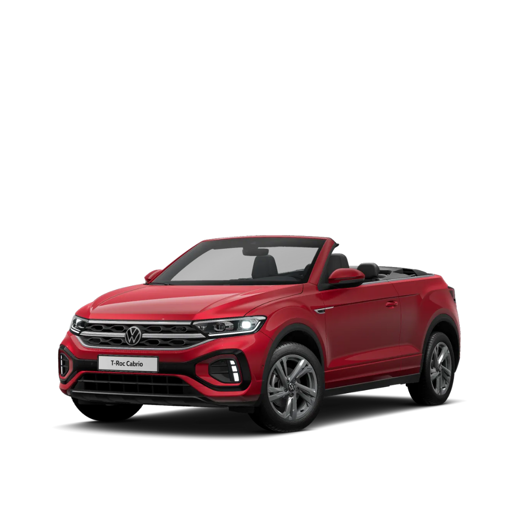 VW T-Roc Cabriolet R-Line 1.5 l TSI
