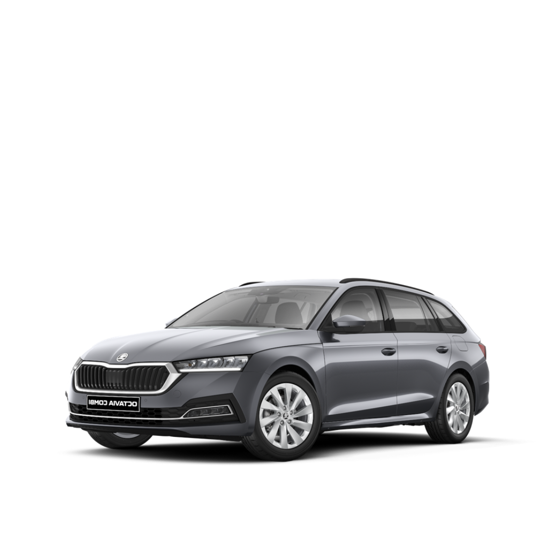 Skoda Octavia Combi 2.0 TSI