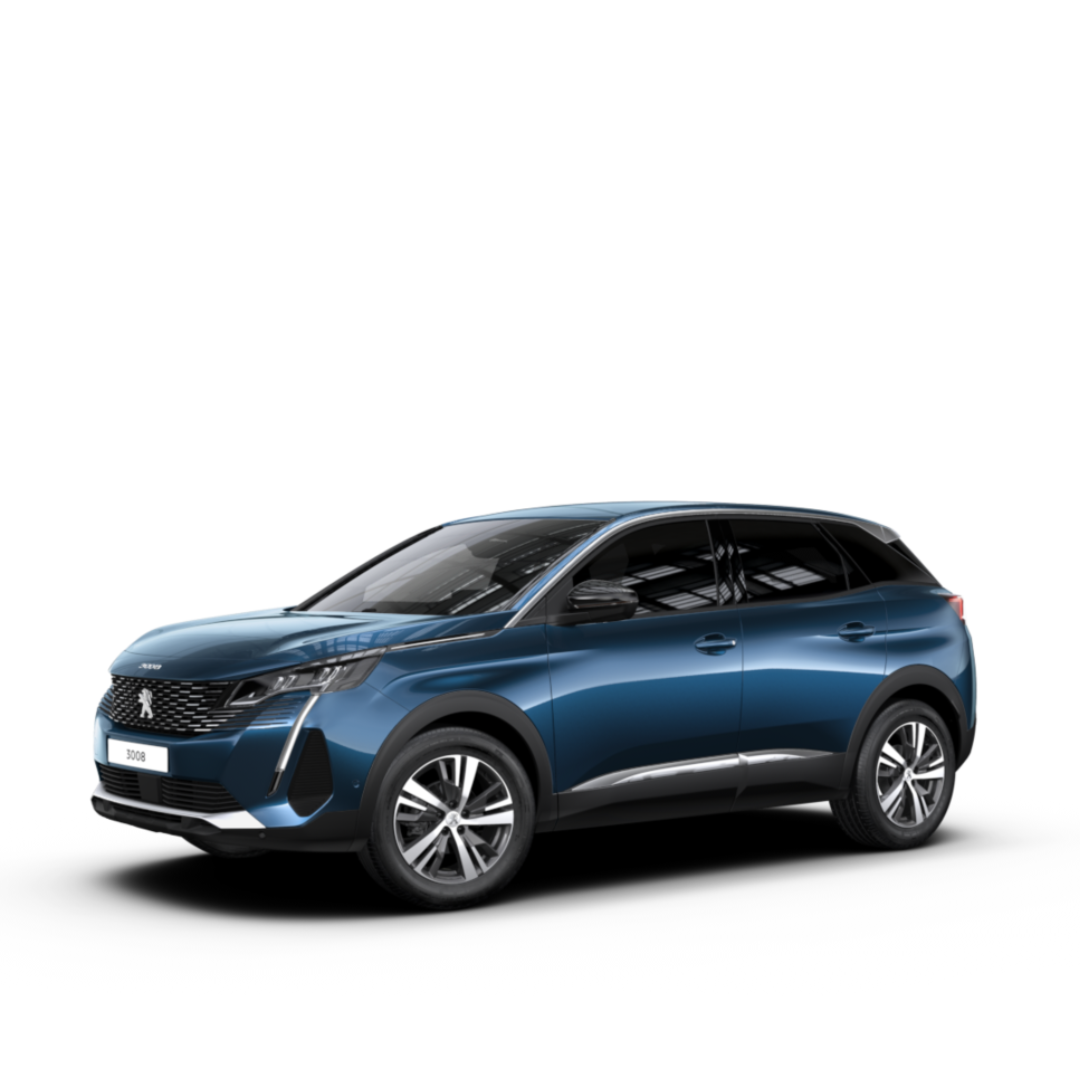 Peugeot 3008 BlueHDi 130 EAT8 ALLURE Pack