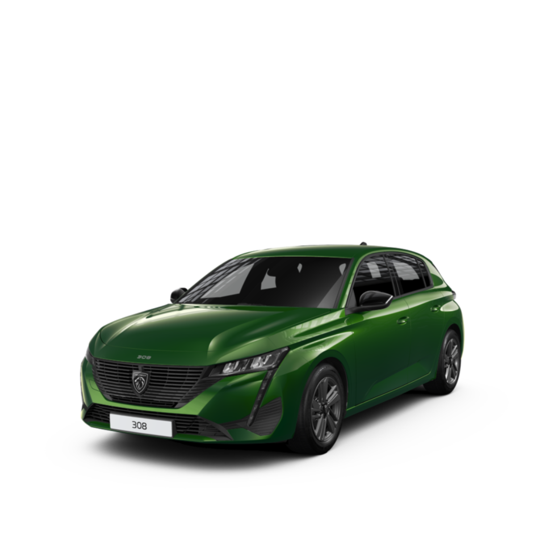 Peugeot 308 Blue HDI 130 EAT8