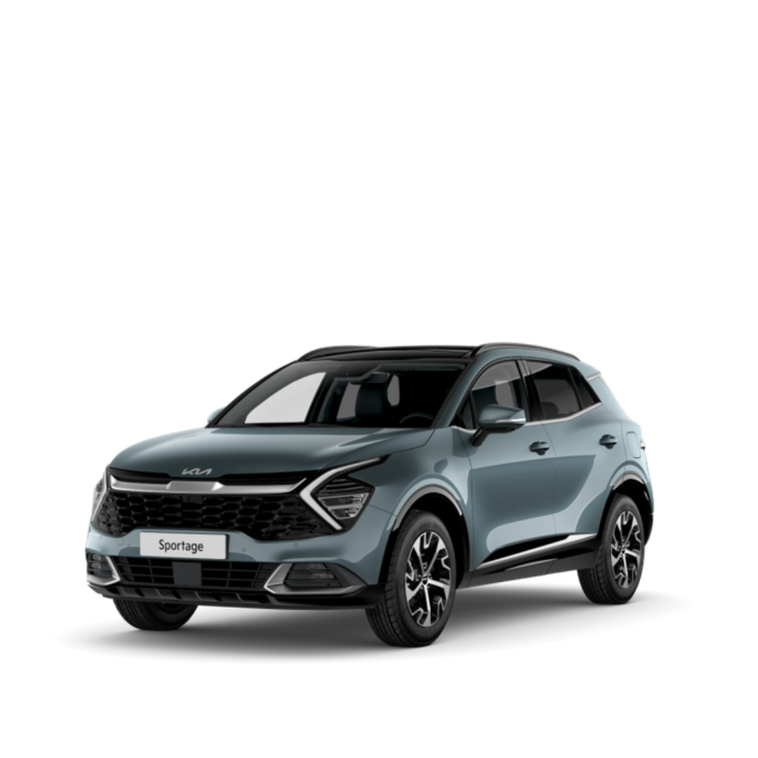 Kia Sportage 1.6 D Spirit