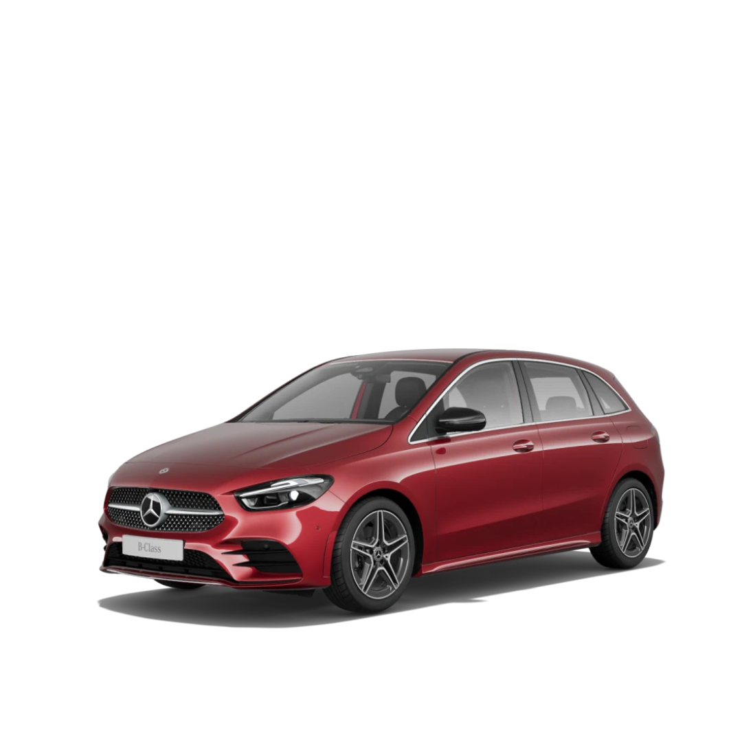 Mercedes B200