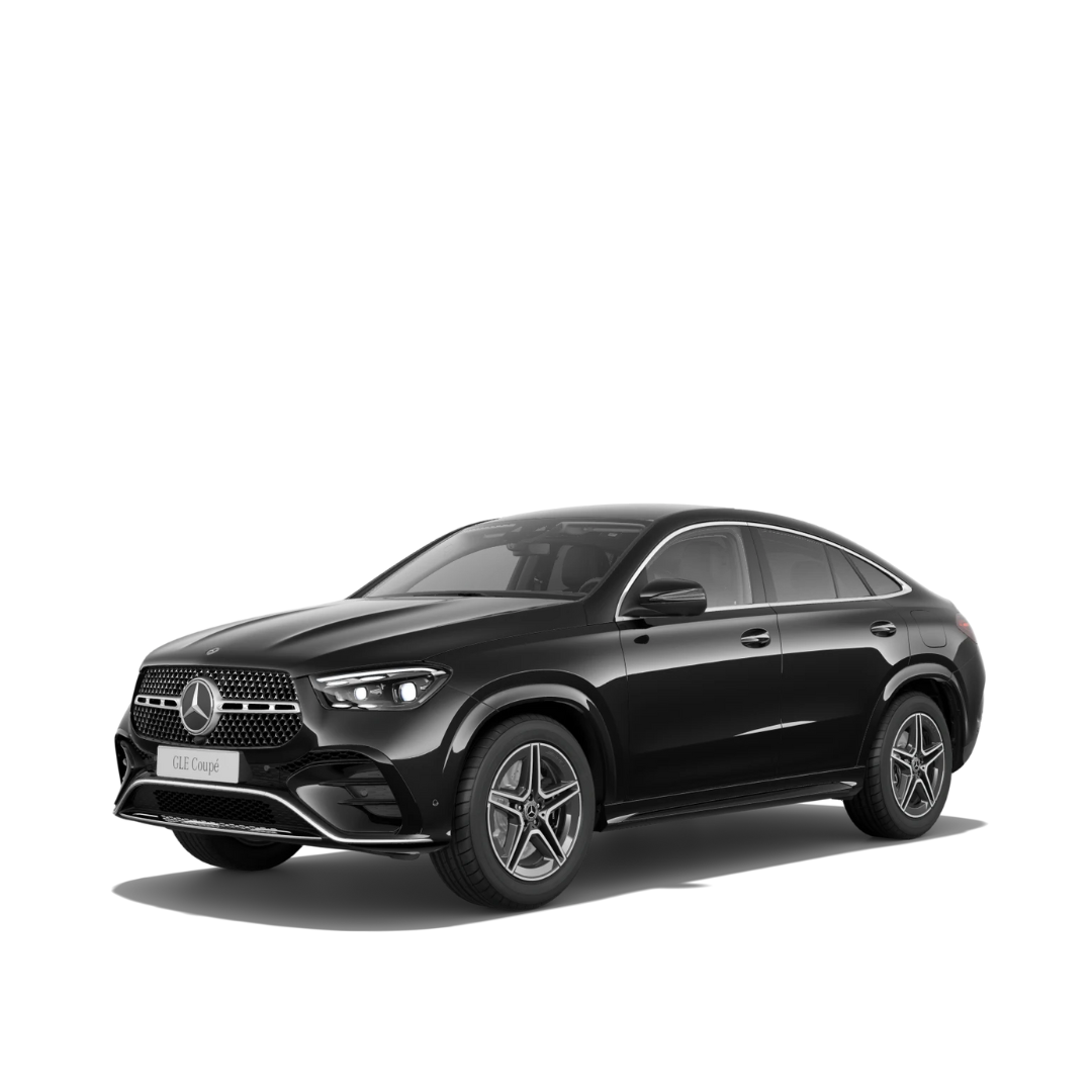 Mercedes GLE Coupé 300d