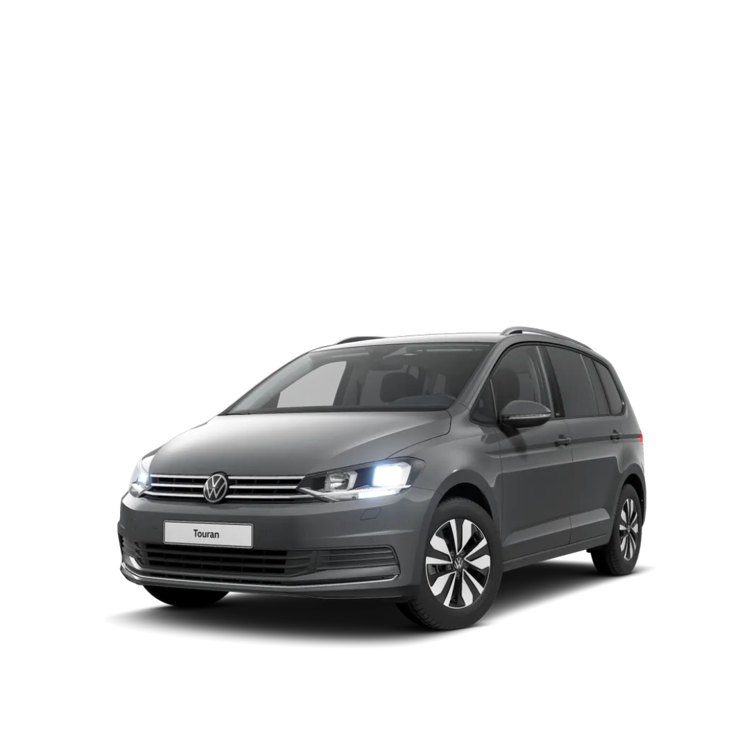 VW Touran Highline 1.5 l TSI