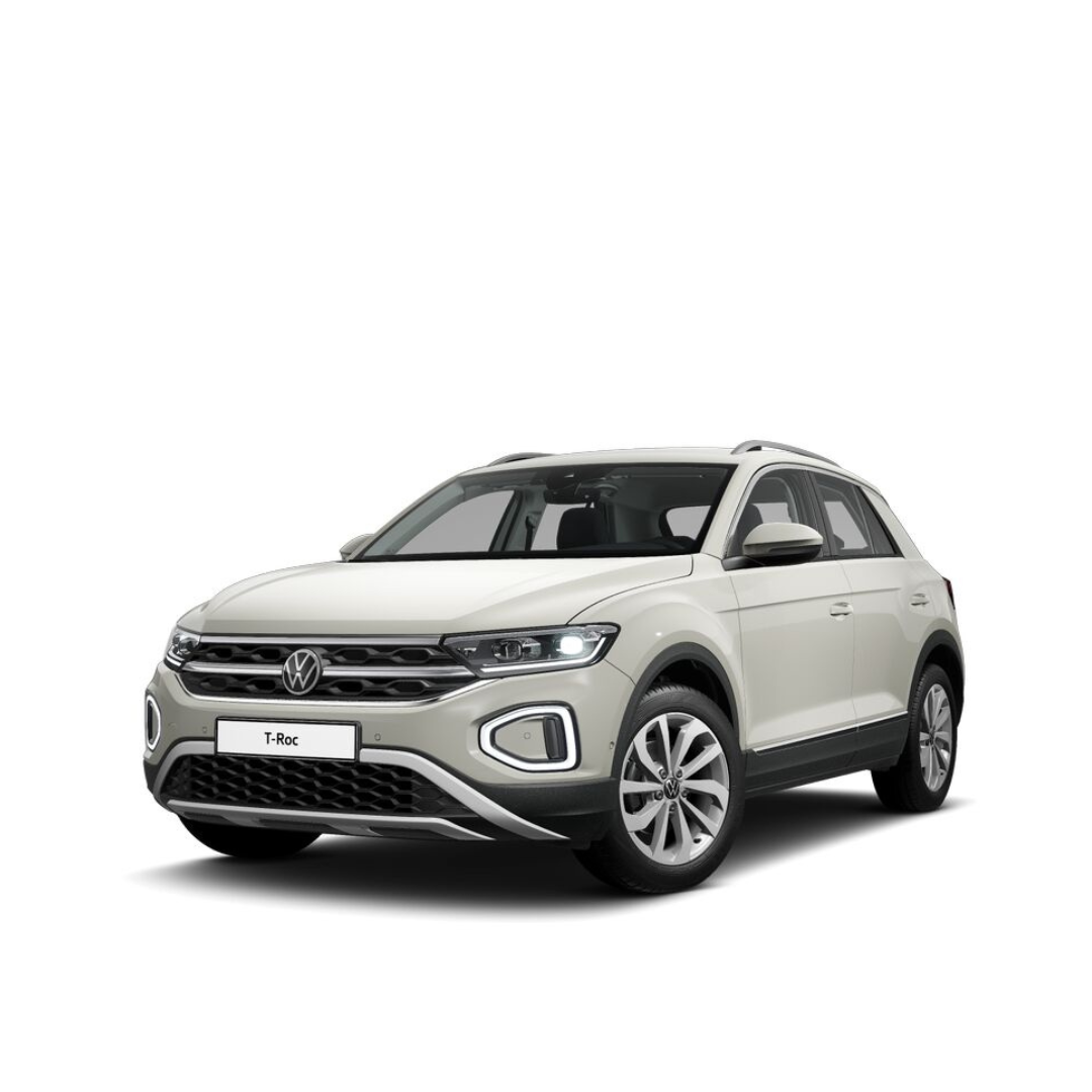 VW T-Roc Goal 2.0 l TSI AHK