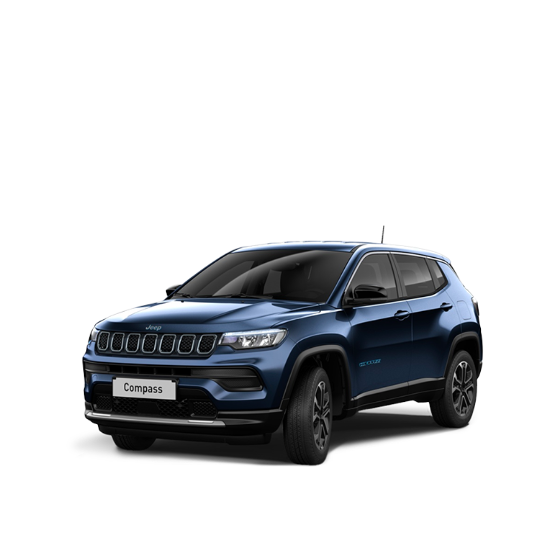 Jeep Compass 1.3 T4